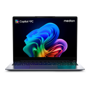 MEDION SPRCHRGD 14 Gaming Laptop computer – Snapdragon X1E-78-100, 16GB RAM, 512GB SSD, Adreno GPU, 14-inch 2.8K WQXGA+ 120Hz, Home windows 11 Dwelling